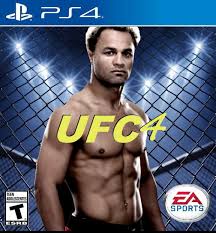 Serving as the sequel to ea sports ufc 3 (2018), it was released on august 14. Leaked Official Ufc 4 Cover Ufc