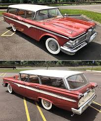 Image result for Alaskan Gold 1960 Edsel