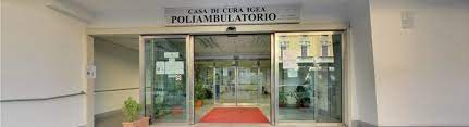 Numero telefono, indirizzo e mappa. Casa Di Cura Igea Spa Milano