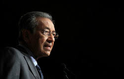 Welcome to the official facebook page for dr. Tun Dr Mahathir Mohamad Redaktionelles Stockfoto Bild Von Bottich 75721813