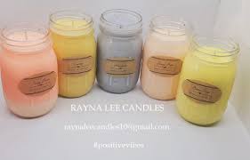Rayna Lee Candles profilja