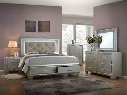 Enjoy free shipping on most stuff, even big stuff. Titanium Platinum 6 Piece King Storage Bedroom Kane S Furniture