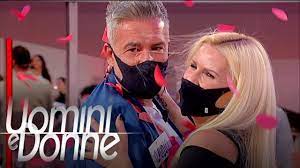 Per luca daffrè l'esperienza a uomini e donne non si è conclusa nel migliore dei modi oggi. Uomini E Donne Trono Over La Scelta Di Sabina E Claudio Youtube