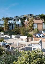 Comment Amenager Un Toit Terrasse Terrasse Terrasse Toit Toit