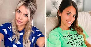 Oct 25, 2021 · wanda nara and mauro icardi reconciled after a heavy publicized feud. The First Gesture Of Wanda Nara With Antonela Roccuzzo After The Arrival Of Lionel Messi To Psg Actionpush