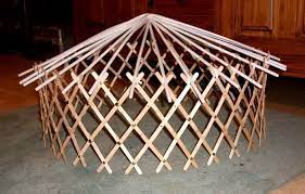Diy Mongolian Yurt Your Projects Obn Building A Yurt Yurt Mongolian Yurt