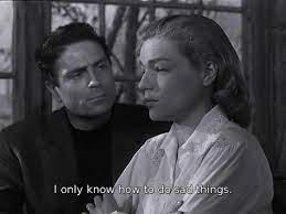 12 most famous simone signoret quotes and sayings. Cinema Francais Girls On Film Quote Aesthetic Lyric Quotes