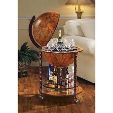 Maybe you would like to learn more about one of these? 7 Cool Globe Drinks Cabinets Bars Your Can Buy Online Brilliant Maps