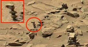 Alien statue spotted on Mars could be proof of extraterrestrial existence: Researcher - IBTimes India