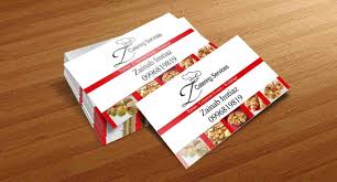 But sometimes you don't want to share your personal pages. Z Catering Business Card Sample Business Cards Catering Business Cards Fresh Business Cards