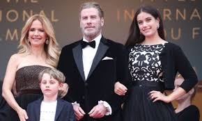She was known for her roles in films, such as mischief, twins, and jerry maguire. John Travolta Inundated With Support Following Bittersweet News About Late Wife Kelly Preston Hello