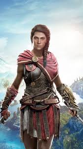 If you are looking for assassins creed odyssey wallpaper 4k you have come to the right place. Kassandra Assassin S Creed Odyssey Girl Warrior 540x960 Wallpaper Assassins Creed Assassin S Creed Assassins Creed Odyssey