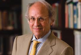 THE MAN BEHIND THE MOMENTUM