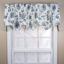 Swan curtain valance crochet pattern swan curtain panel crochet pattern pdf instant download. Floral Valances Walmart Com