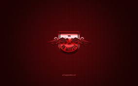 In dream league soccer (dls) game every person looking for rb leipzig logo & kits url. Rb Leipzig German Football Club Bundesliga Red Logo Red Carbon Fiber Background Hd Wallpaper Peakpx