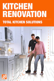 Upgrade Your Kitchen With Help From The Home Depot Kitchen Renovation Full Kitchen Remodel Kitchen Solutions