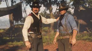 Red Dead Redemption 2 скачать на пк на русском Red Dead Redemption 2 Dutch Van Der Linde And Arthur Morgan Red Dead Redemption Red Dead Redemption Ii Red Redemption 2