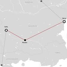 Tausende rumänen und bulgaren werden ab 2014 nach deutschland kommen. Bulgarien Uraub In Der Stadt Und Am Meer