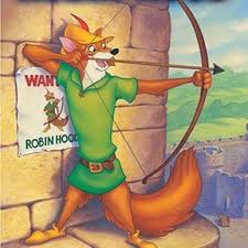 Archery Robin Hood Disney Robin Hood Walt Disney Animation