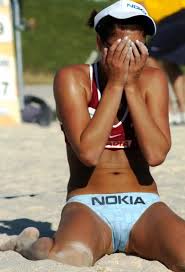 Camel toes and jean shorts! Women In Sports 50 Camel Toes Total Pro Sports