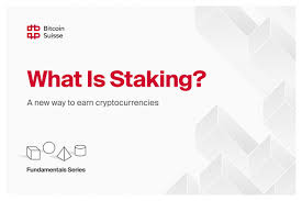 There are several cryptocurrencies that are available in the market. What Is Staking Research Fundamentals Bitcoin Suisse