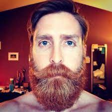 Pin By Stefan Mcgraw On Beards Beard No Mustache Red Beard Beard Styles For Men