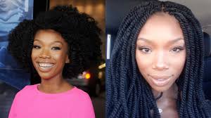 Twitch is where the vibes is at, i usually stream in the night because its real calm and real relaxing but i promise you if you ever caught me. 10 Celebrities Who Rock The Best Natural Hair Styles