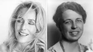 Through her father, she was a niece of president theodore roosevelt.through her mother, she was a niece of tennis champions valentine gill vallie hall iii and edward ludlow hall. Gillian Anderson To Star As Eleanor Roosevelt In The First Lady Deadline