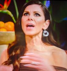 What was Heather's storyline this season?