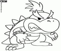 We provide coloring pages, coloring books, coloring games, paintings, and coloring page instructions here. Super Mario Para Colorear Mario Coloring Pages Yoshi Coloring Pages Mario Coloring