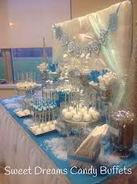 Porsha williams' winter wonderland baby shower is the stuff dreams are made of. Winter Wonderland Baby Shower Catchmyparty Com Winter Wonderland Birthday Winter Baby Shower Themes Baby Shower Winter