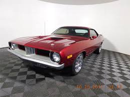 Image result for Rallye Red 1972 Barracuda
