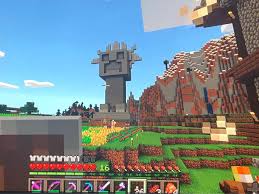 5 best survival homes to build in minecraft. The Creeper Of Liberty Survival World Build Minecraft Amino