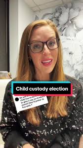 Replying to @ᴷᵃʸ when does a child get to decide what parent to live with?  #childcustody #familylaw #lawyers #parentingtime #sharedcustody