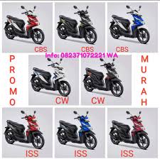 Daftar harga honda beat bekas/second & baru di indonesia februari 2021. Perbedaan Beat Sporty Cw Cbs Dan Cbs Iss 2021 Rudimotor88