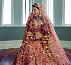 ^ kajal agarwal takes a break on her birthday. Who Inspired Kajal Aggarwal S Wedding Lehenga Rediff Com Get Ahead