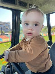 Great day at Touch a Truck in Providence! Caden got to check out daddy's  work trucks! Catalano Construction, Inc. 195 District Park