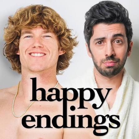 Happy Endings | Listen to the Podcast on Spotify