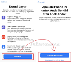 Cara Membatasi Waktu Bermain Gadget Game Di Iphone Dan Ipad Pukeva