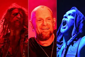 Rob Zombie, Scott Ian + Gary Holt to Guest