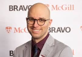 Sébastien Jodoin honoured for major impact of disability rights advocacy