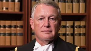 Justice Robin Camp resigns after judicial council recommends removal