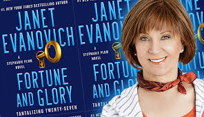 The stephanie plum novels club. Preview Janet Evanovich S Latest Fortune Glory