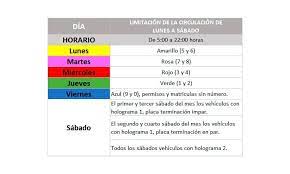 ¿qué autos no circulan hoy en cdmx? Hoy No Circula En Edomex Vehiculos Con Engomado Azul Uno Tv