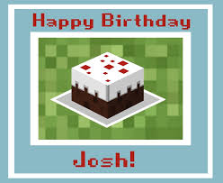 Minecraft party food is beyond easy to put together. 20 Minecraft Birthday Card Design Templates Candacefaber