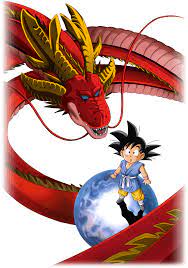 Explained today in dragon ball history & lore is ultimate shenron and the history of the black star dragon balls in dragon ball gt! Goku Ultimate Shenron Render Dokkan Battle By Maxiuchiha22 On Deviantart