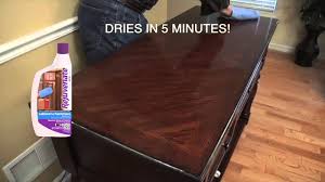 Rejuvenate Cabinet Furniture Restorer Youtube