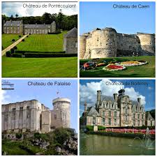 Normandy Chateaux Cabins In The Woods Chateau House Styles