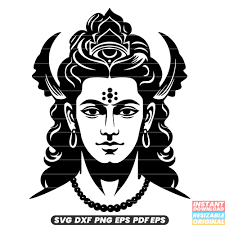 Lord Ram Hinduism Mythology India Epic Avatar Divine Dharma Sita Ayodhya  Devotion SVG DXF PNG Cut File