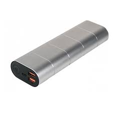 New article has been added to basket checkout. Verbatim Akku Powerbank 5v 20 000mah 2xusb A C Metall Design Quick Charge 3 0 Retail Blister